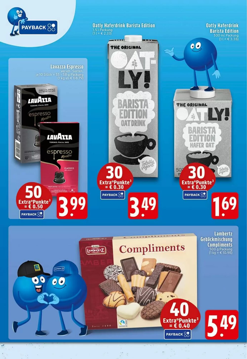 EDEKA Vogl Prospekt (ab 05.01.2026) zum Blättern - Seite 24