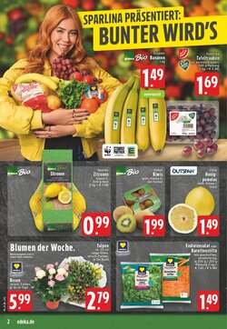 EDEKA Vogl Prospekt (ab 05.01.2026) zum Blättern - Seite 2