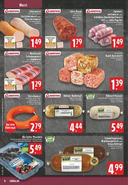 EDEKA Vogl Prospekt (ab 05.01.2026) zum Blättern - Seite 6