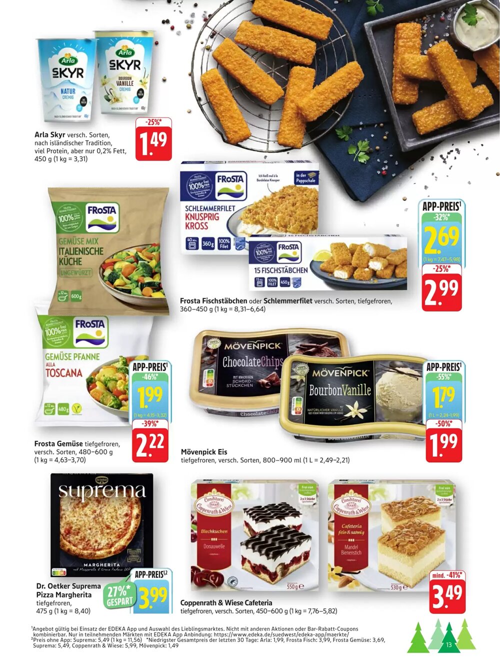 Schmidt's Märkte Prospekt (ab 05.01.2026) zum Blättern - Seite 13