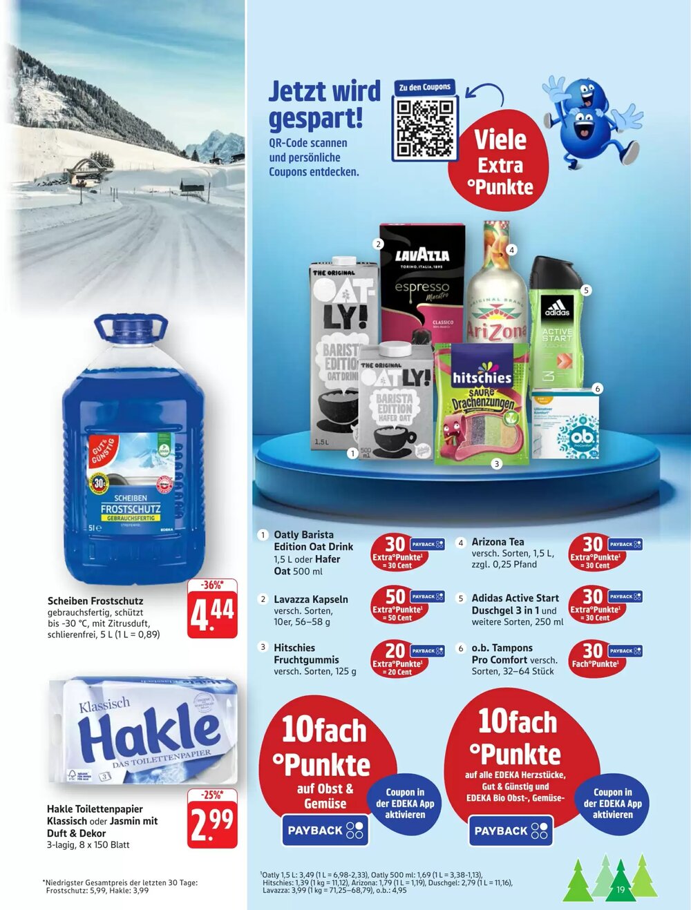 Schmidt's Märkte Prospekt (ab 05.01.2026) zum Blättern - Seite 19