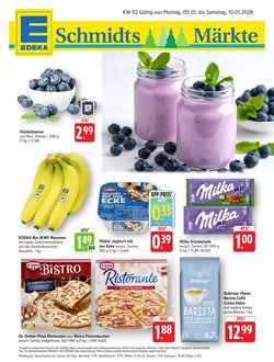 Schmidt's Märkte Prospekt (ab 05.01.2026) zum Blättern