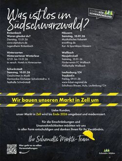 Schmidt's Märkte Prospekt (ab 05.01.2026) zum Blättern - Seite 23