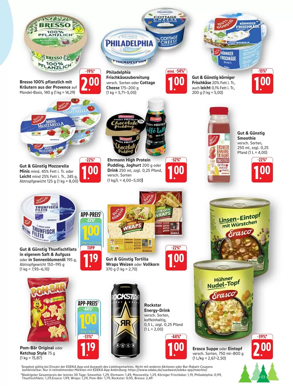 Schmidt's Märkte Prospekt (ab 05.01.2026) zum Blättern - Seite 3