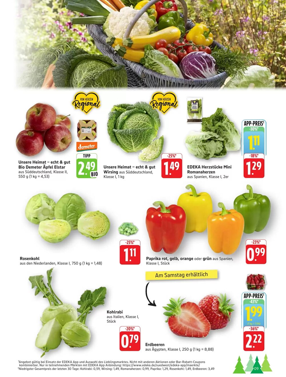 Schmidt's Märkte Prospekt (ab 05.01.2026) zum Blättern - Seite 9