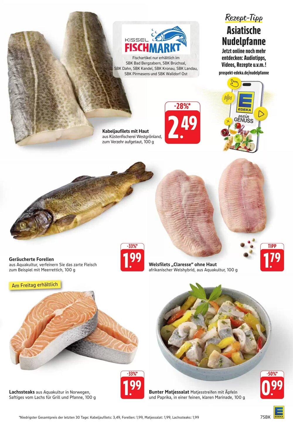 SBK Prospekt (ab 05.01.2026) zum Blättern - Seite 10