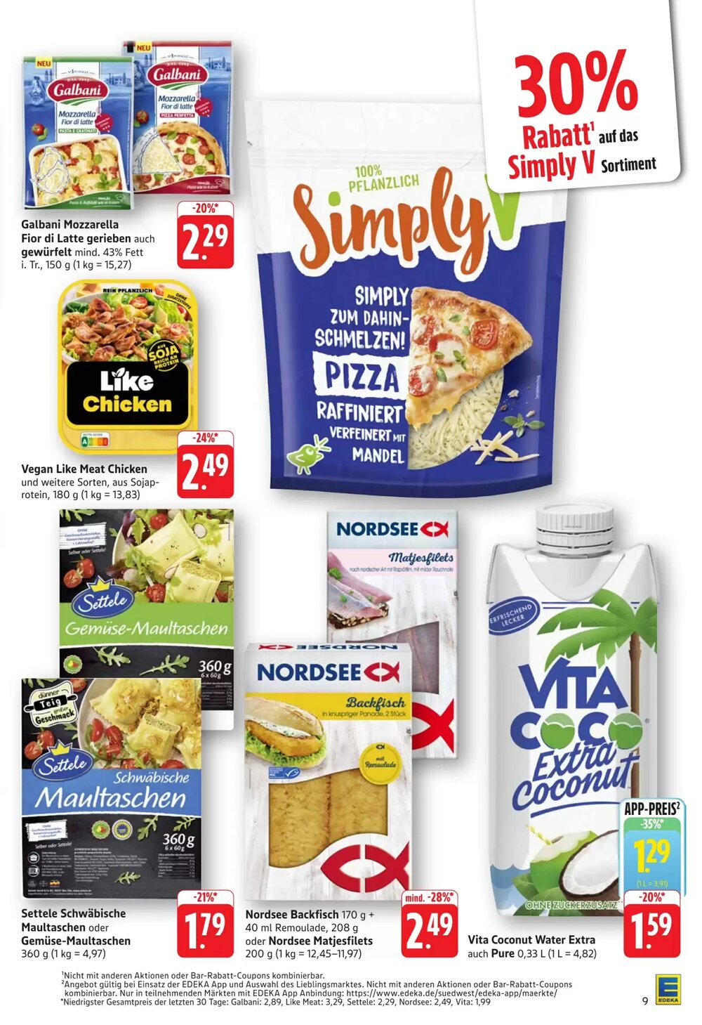 SBK Prospekt (ab 05.01.2026) zum Blättern - Seite 12