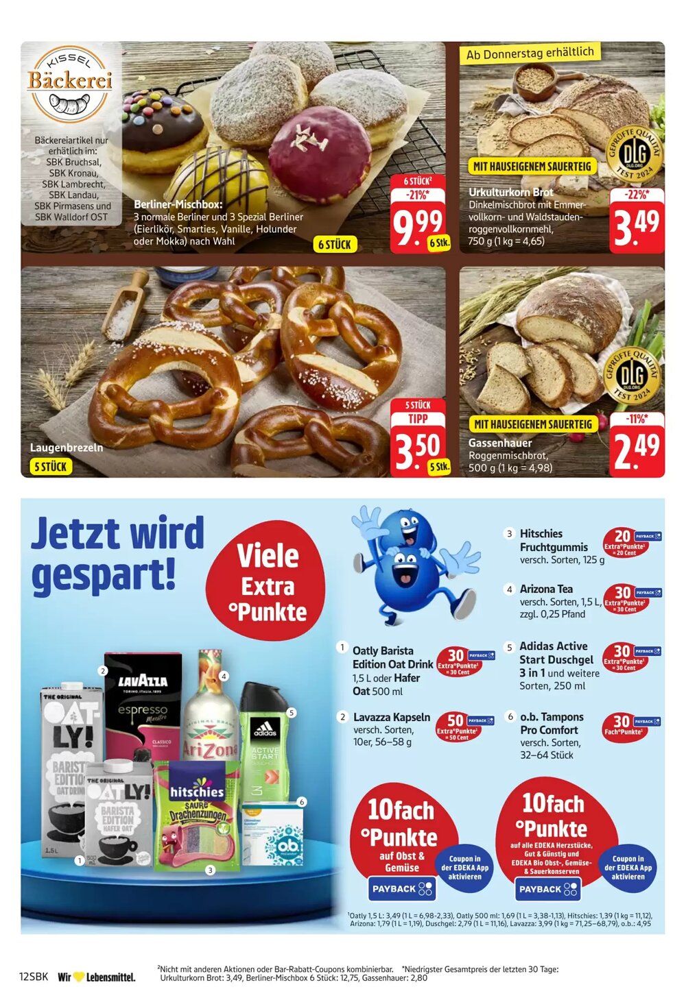 SBK Prospekt (ab 05.01.2026) zum Blättern - Seite 15