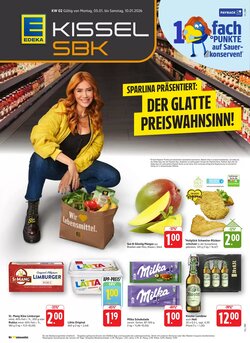 SBK Prospekt (ab 05.01.2026) zum Blättern