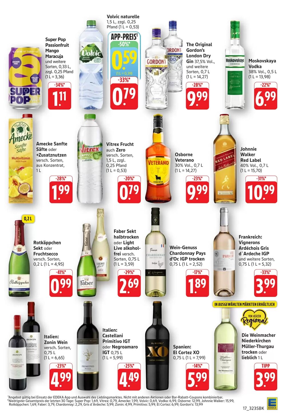 SBK Prospekt (ab 05.01.2026) zum Blättern - Seite 20