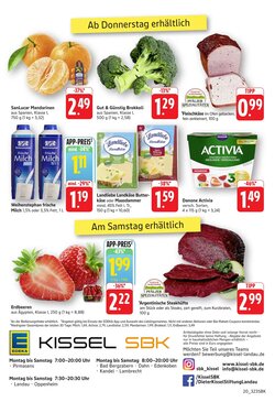 SBK Prospekt (ab 05.01.2026) zum Blättern - Seite 23