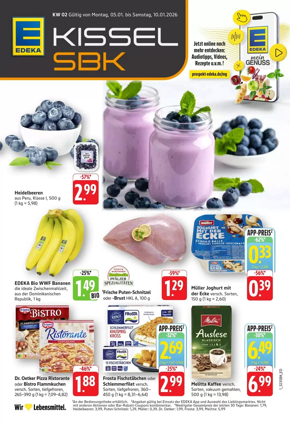 SBK Prospekt (ab 05.01.2026) zum Blättern - Seite 4