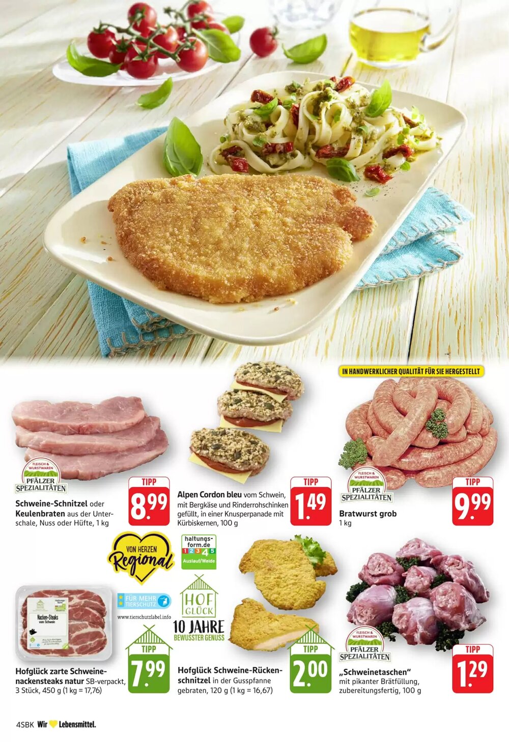 SBK Prospekt (ab 05.01.2026) zum Blättern - Seite 7