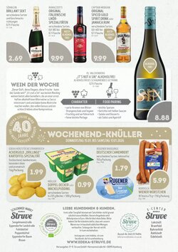Edeka Struve Prospekt (ab 05.01.2026) zum Blättern - Seite 16