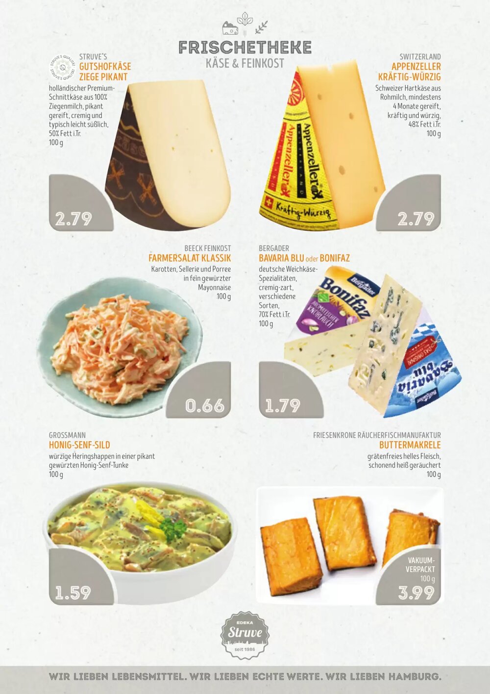 Edeka Struve Prospekt (ab 05.01.2026) zum Blättern - Seite 3