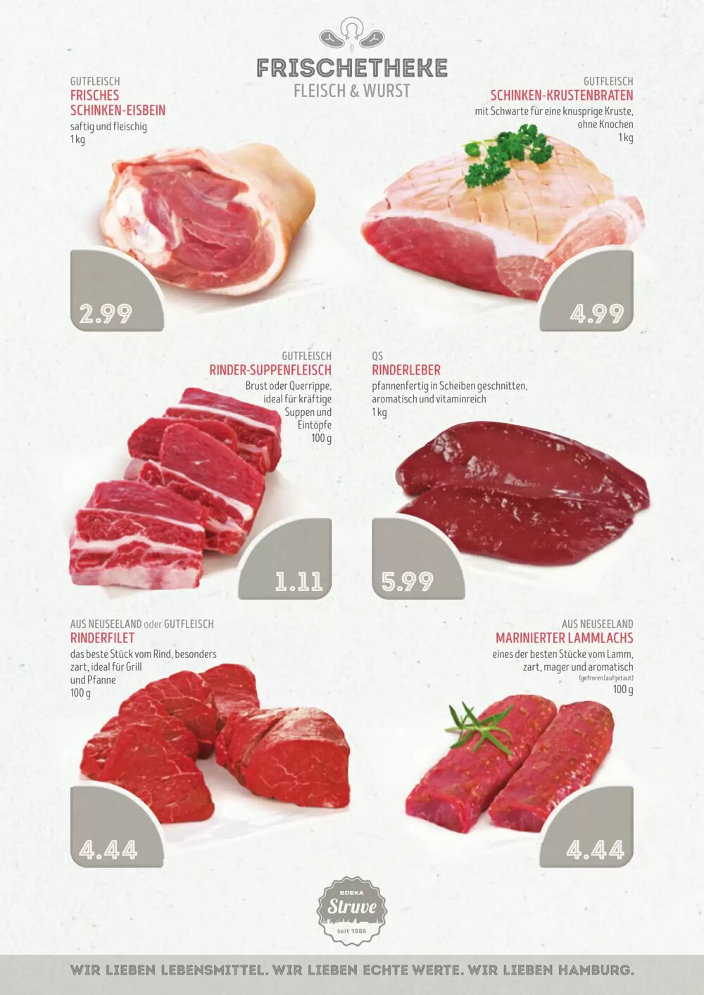 Edeka Struve Prospekt (ab 05.01.2026) zum Blättern - Seite 4