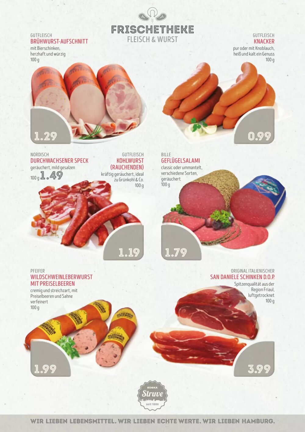 Edeka Struve Prospekt (ab 05.01.2026) zum Blättern - Seite 5