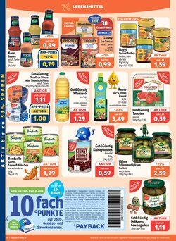 Aktiv Irma Prospekt (ab 05.01.2026) zum Blättern - Seite 10