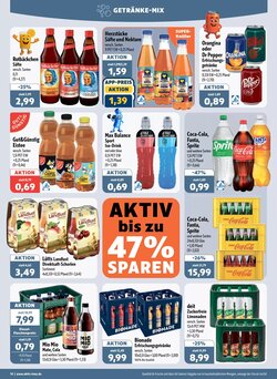 Aktiv Irma Prospekt (ab 05.01.2026) zum Blättern - Seite 14