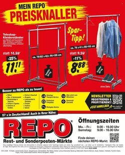 Repo Markt Prospekt (ab 05.01.2026) zum Blättern - Seite 16
