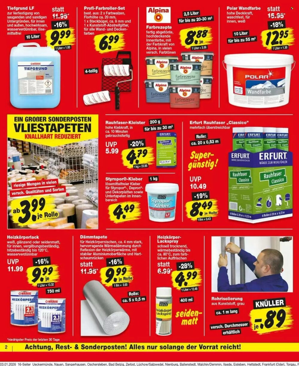 Repo Markt Prospekt (ab 05.01.2026) zum Blättern - Seite 2