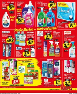 Repo Markt Prospekt (ab 05.01.2026) zum Blättern - Seite 7