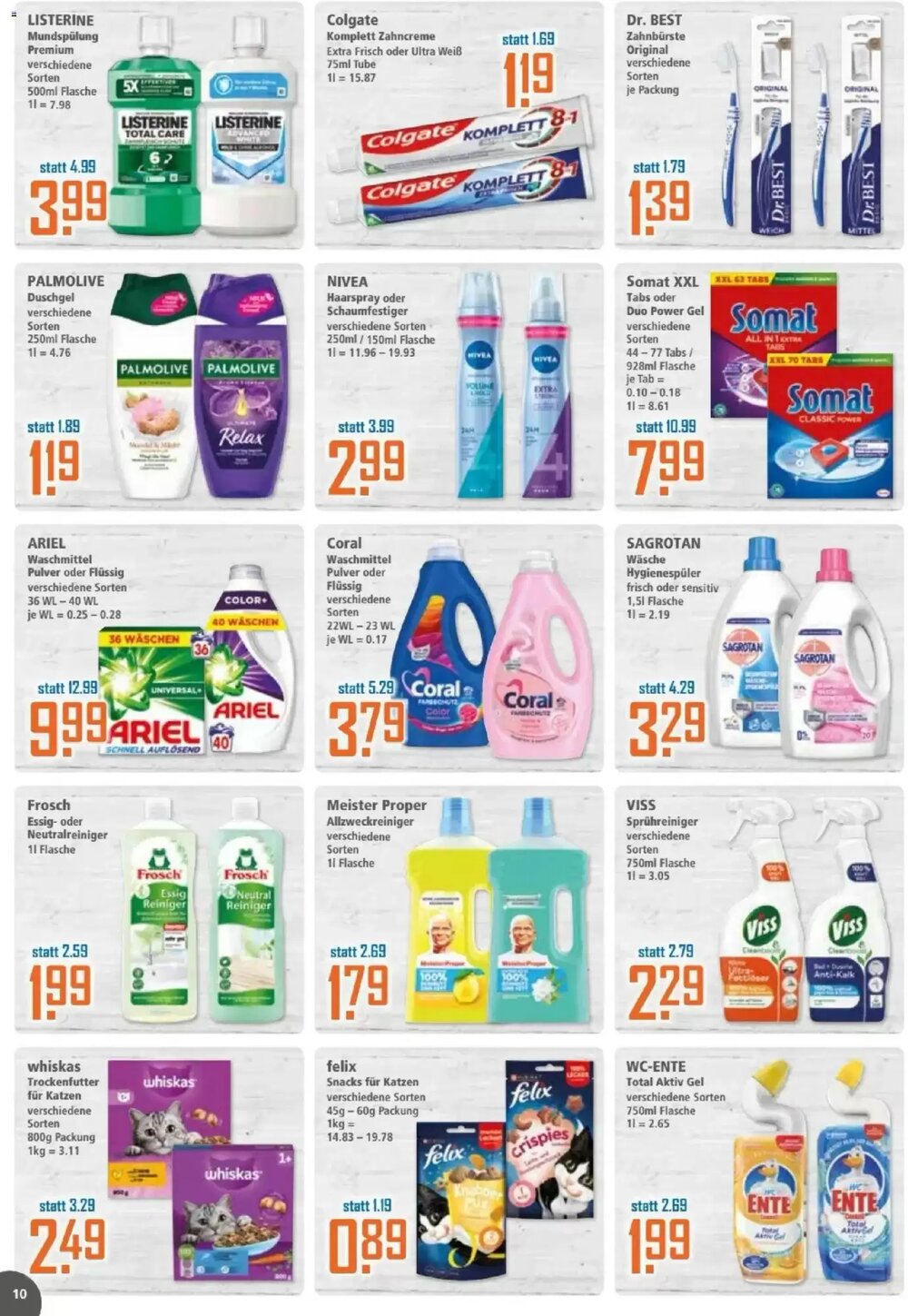 Klaas und Kock Prospekt (ab 05.01.2026) zum Blättern - Seite 10