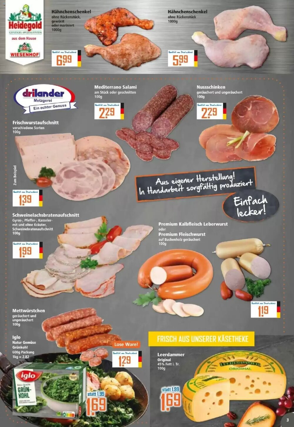 Klaas und Kock Prospekt (ab 05.01.2026) zum Blättern - Seite 3