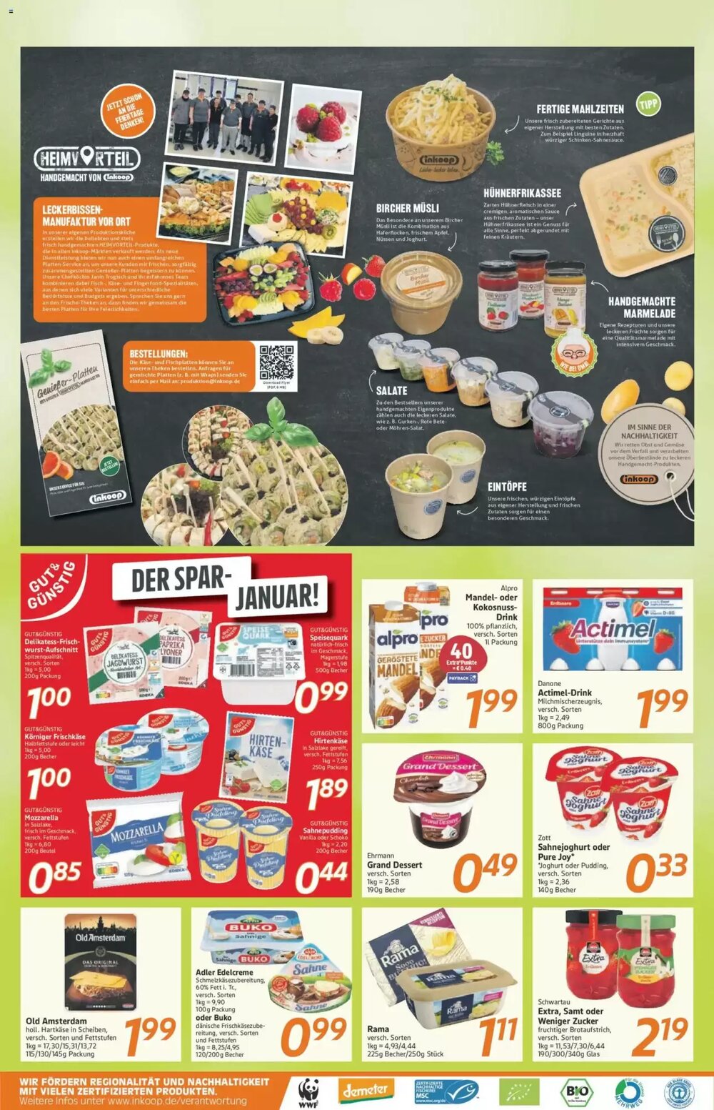 inkoop Prospekt (ab 05.01.2026) zum Blättern - Seite 2