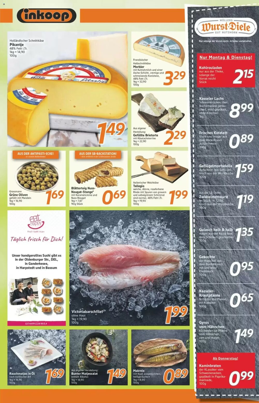 inkoop Prospekt (ab 05.01.2026) zum Blättern - Seite 3