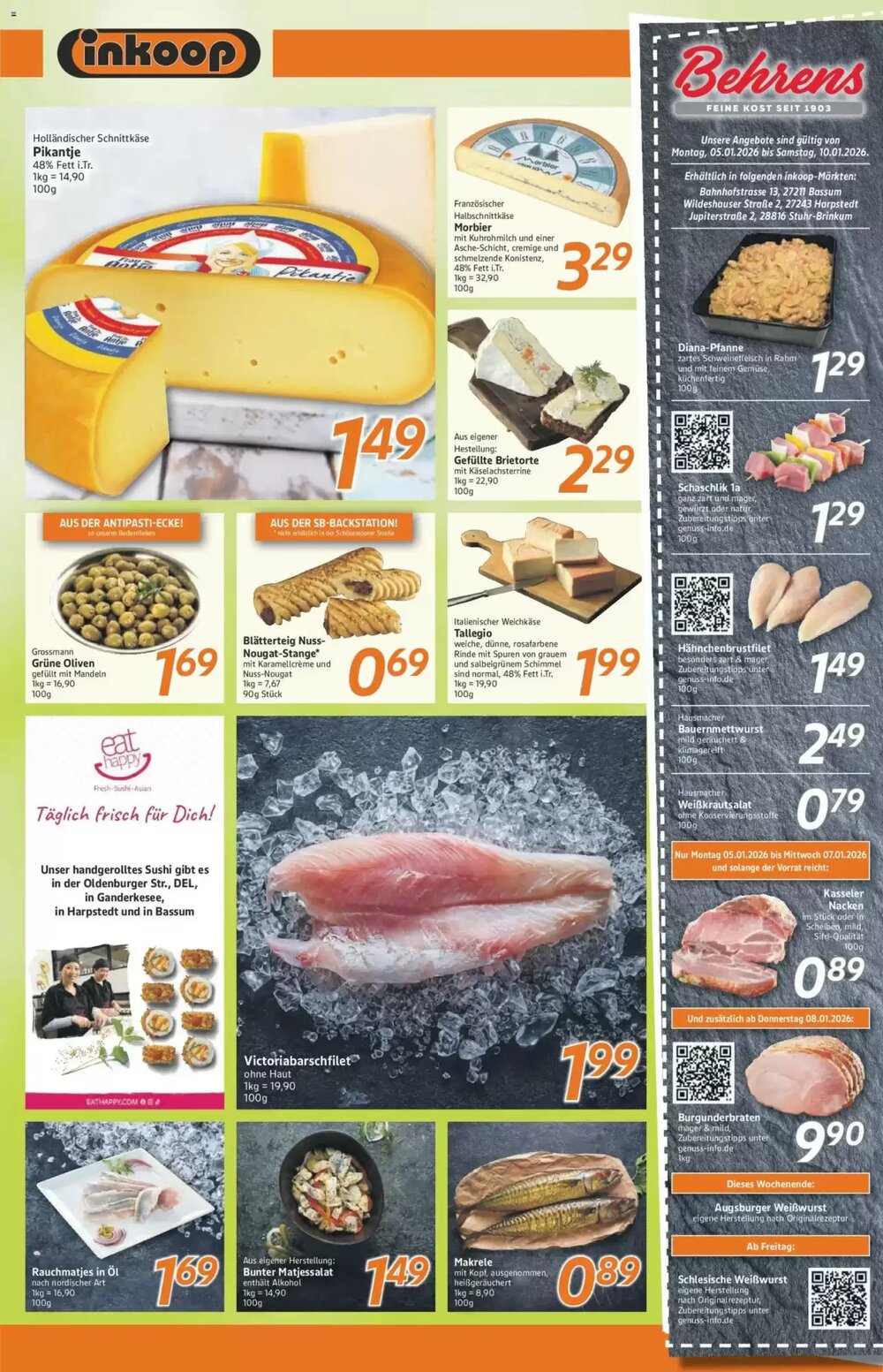 inkoop Prospekt (ab 05.01.2026) zum Blättern - Seite 4