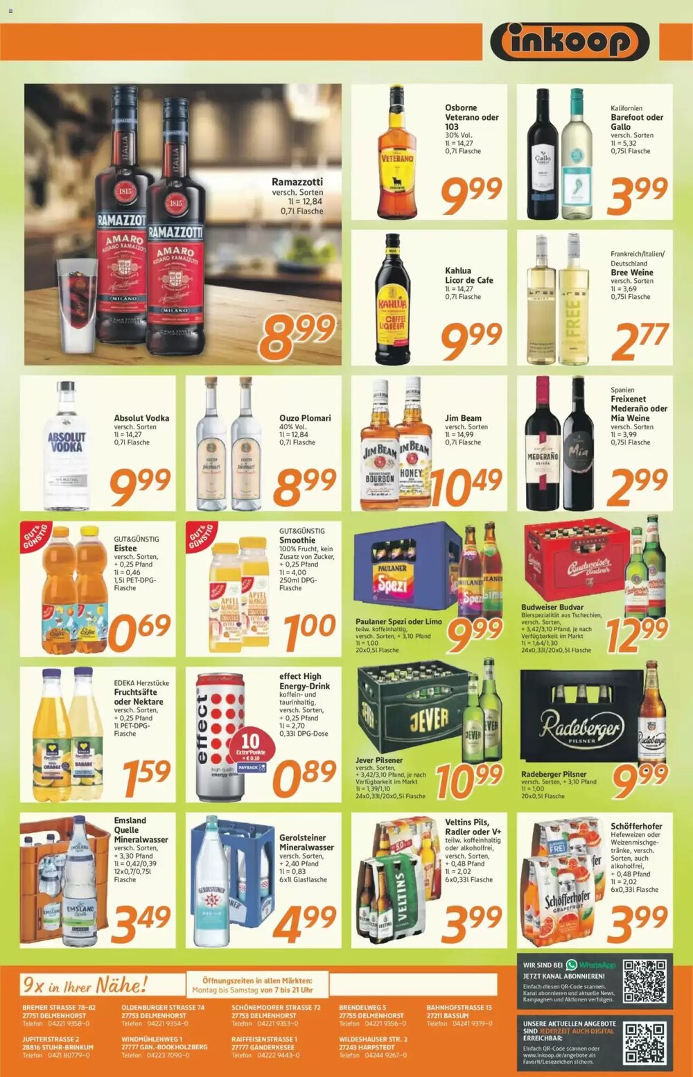 inkoop Prospekt (ab 05.01.2026) zum Blättern - Seite 7