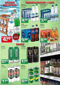 Getränkeparadies Gefromm Prospekt (ab 05.01.2026) zum Blättern - Seite 3