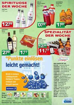 Getränkeparadies Gefromm Prospekt (ab 05.01.2026) zum Blättern - Seite 4