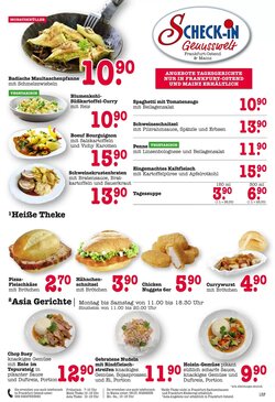 Scheck-in-Center Prospekt (ab 05.01.2026) zum Blättern - Seite 14