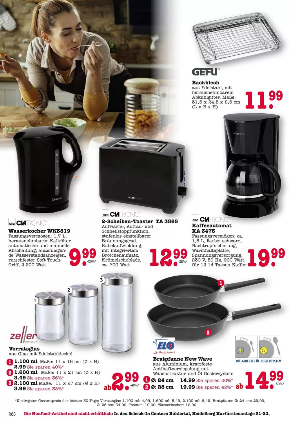 Scheck-in-Center Prospekt (ab 05.01.2026) zum Blättern - Seite 27