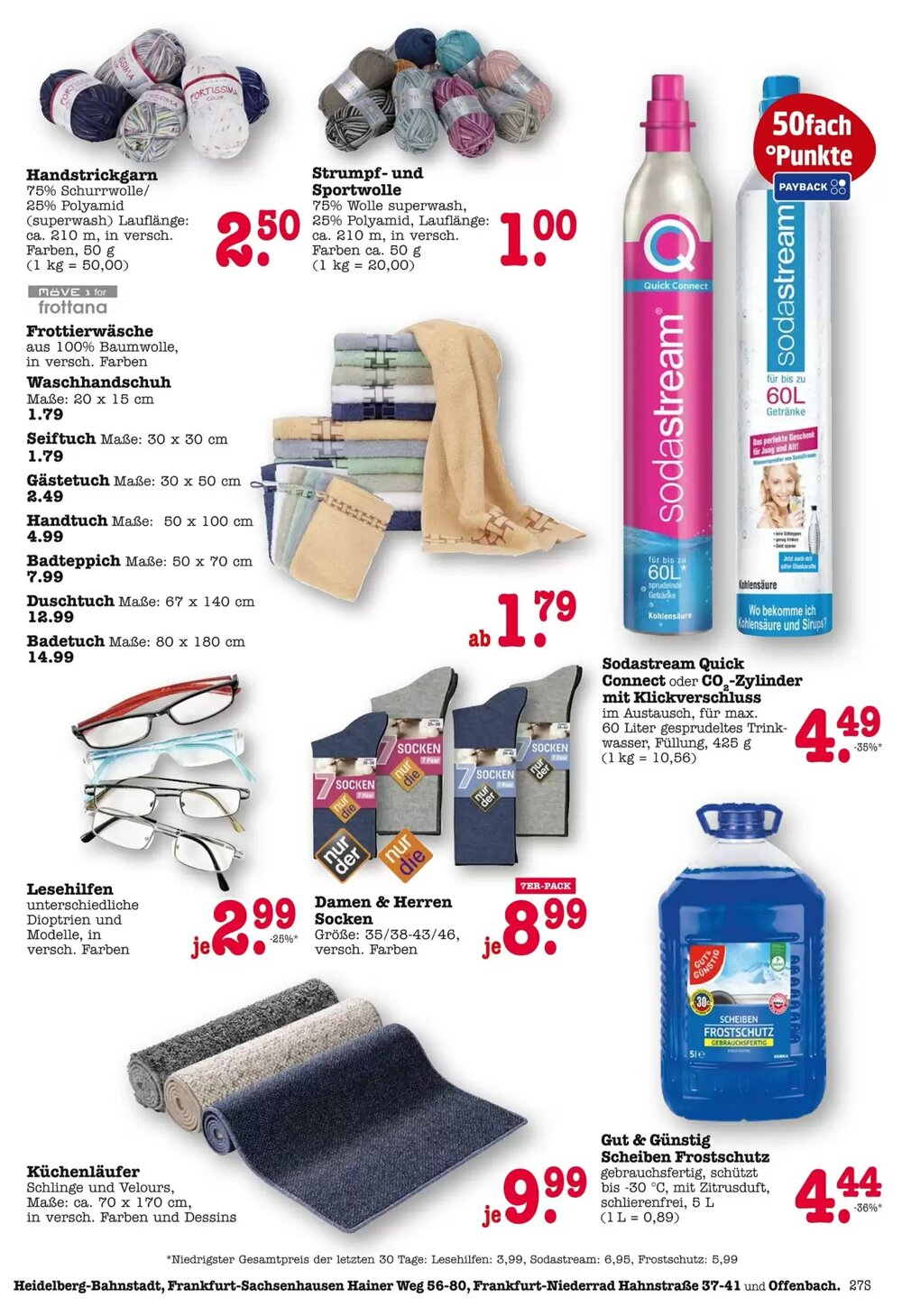 Scheck-in-Center Prospekt (ab 05.01.2026) zum Blättern - Seite 28