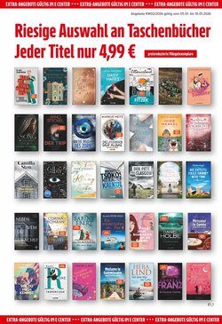 Scheck-in-Center Prospekt (ab 05.01.2026) zum Blättern - Seite 40