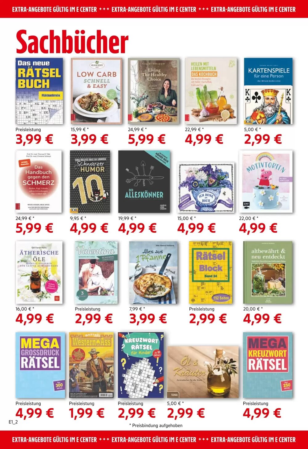 Scheck-in-Center Prospekt (ab 05.01.2026) zum Blättern - Seite 41