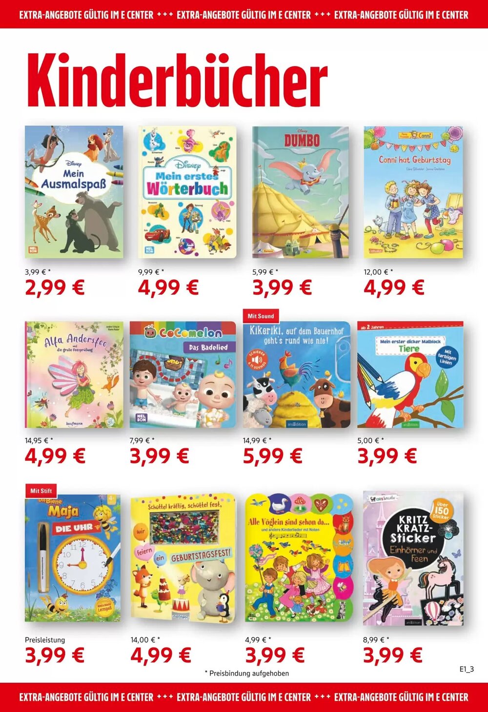 Scheck-in-Center Prospekt (ab 05.01.2026) zum Blättern - Seite 42