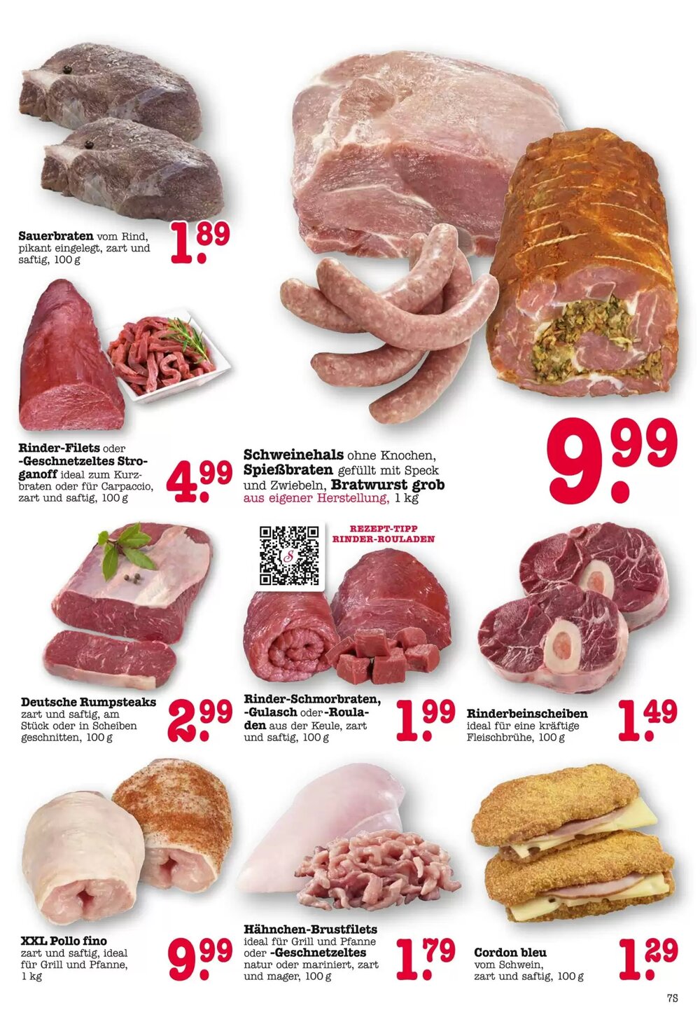 Scheck-in-Center Prospekt (ab 05.01.2026) zum Blättern - Seite 8