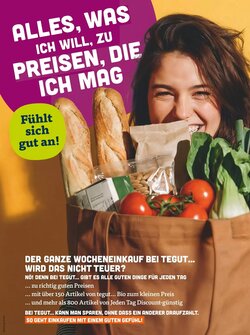 tegut Prospekt (ab 05.01.2026) zum Blättern - Seite 15