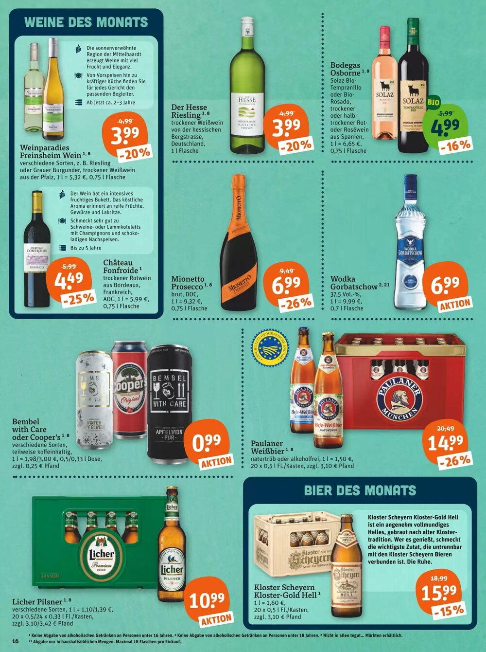 tegut Prospekt (ab 05.01.2026) zum Blättern - Seite 18