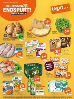 tegut Prospekt (ab 05.01.2026) zum Blättern