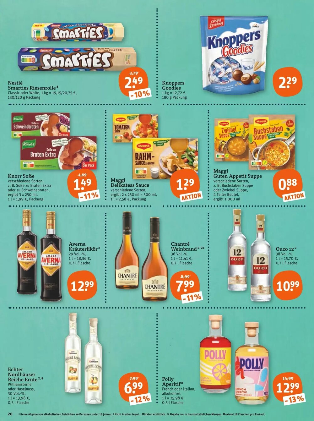 tegut Prospekt (ab 05.01.2026) zum Blättern - Seite 22