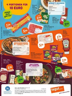 tegut Prospekt (ab 05.01.2026) zum Blättern - Seite 25