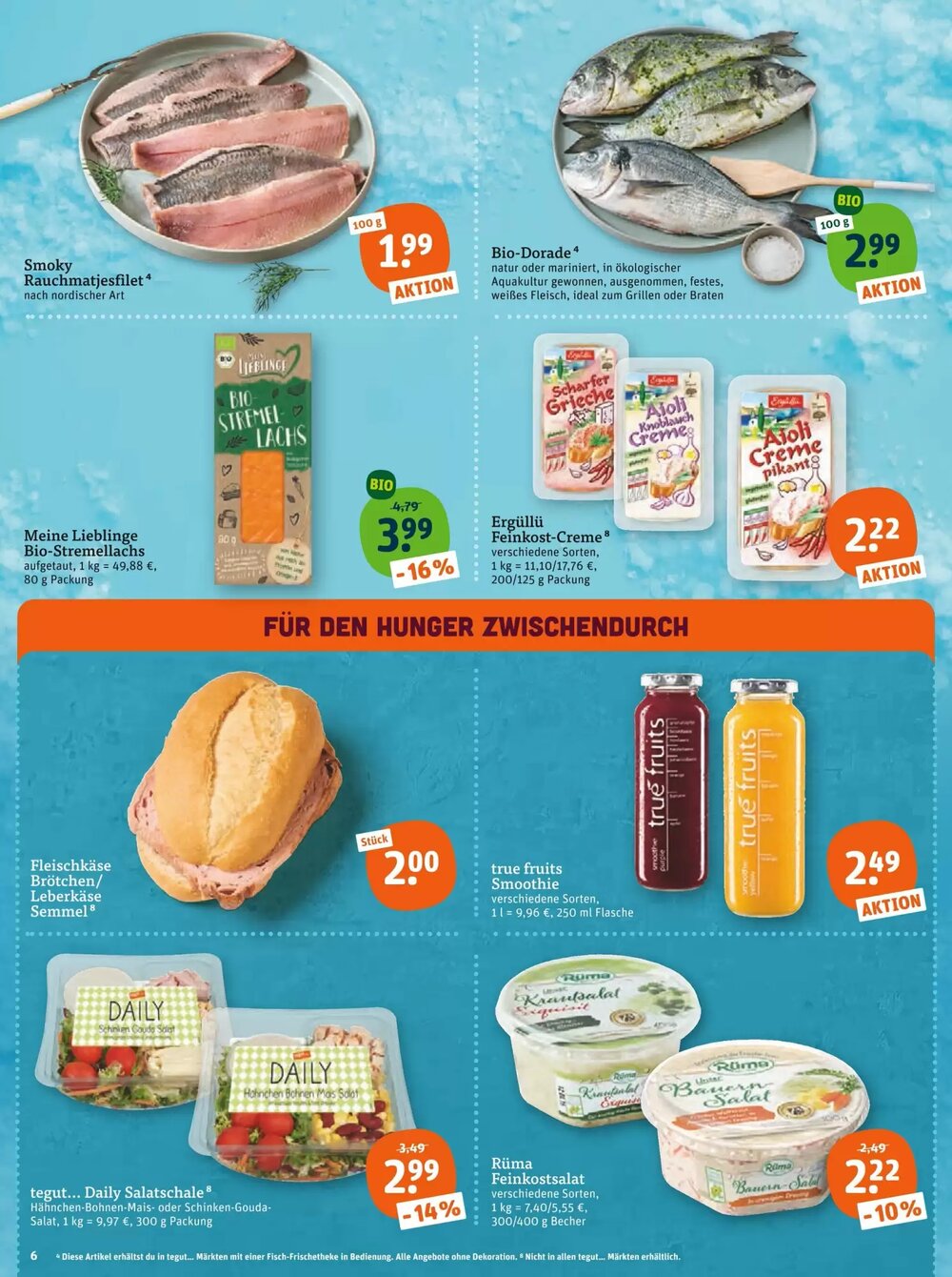 tegut Prospekt (ab 05.01.2026) zum Blättern - Seite 8