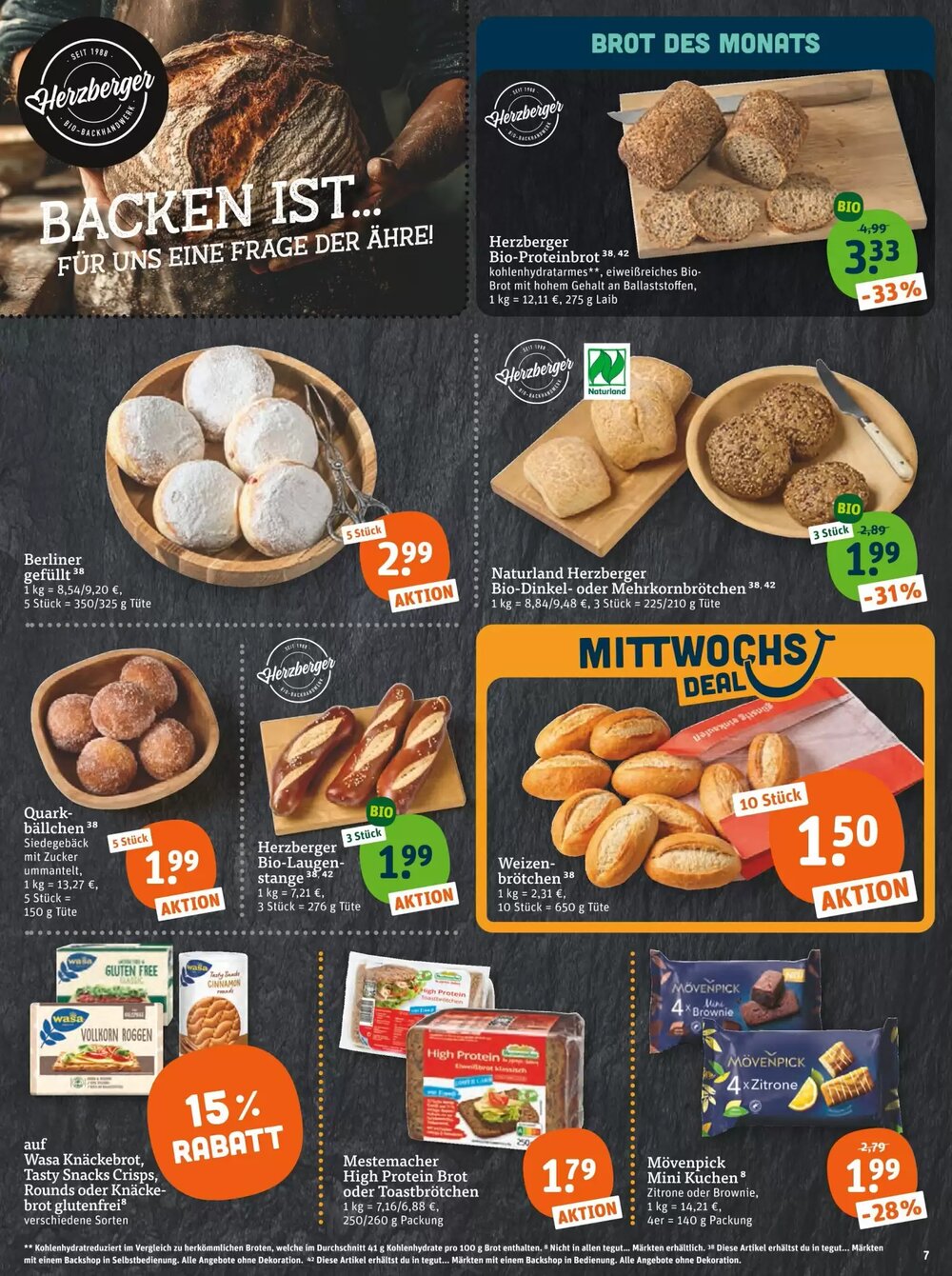 tegut Prospekt (ab 05.01.2026) zum Blättern - Seite 9