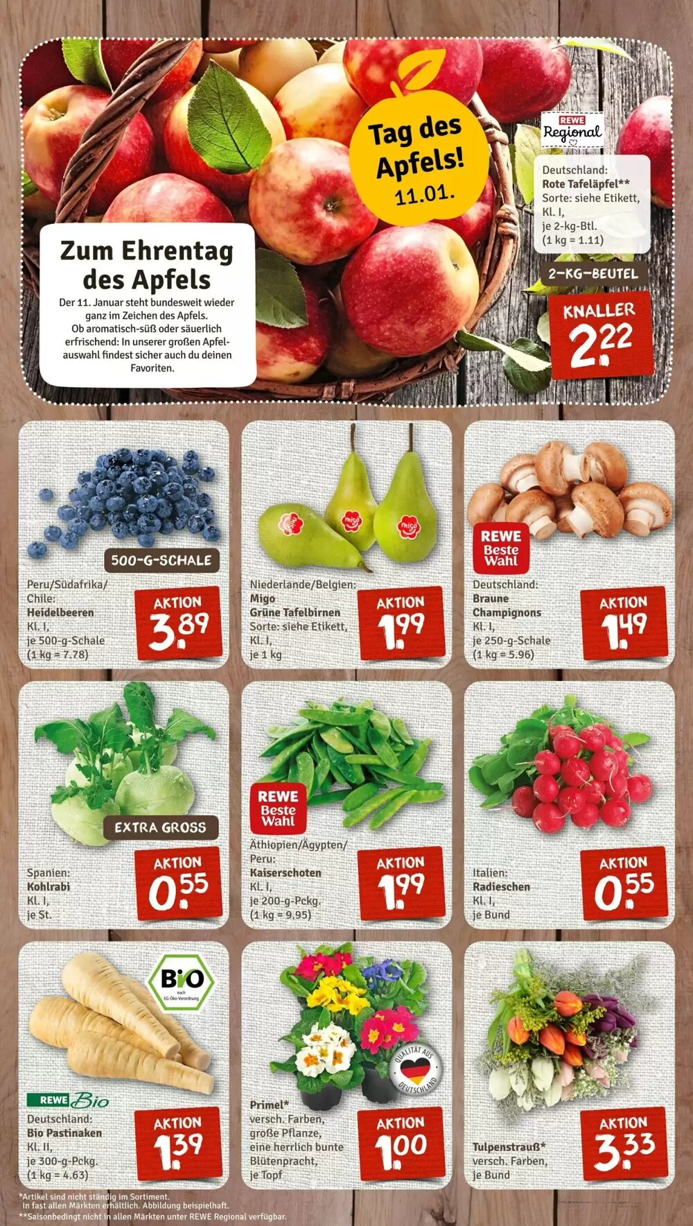 nahkauf Prospekt (ab 05.01.2026) zum Blättern - Seite 3