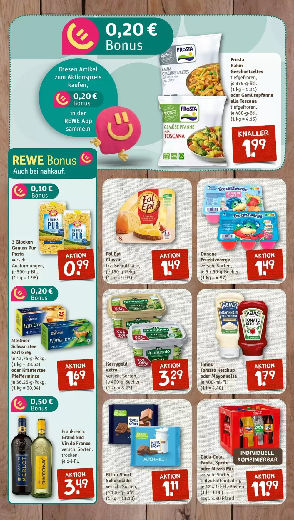 nahkauf Prospekt (ab 05.01.2026) zum Blättern - Seite 6